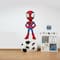 RoomMates Spidey &#x26; His Amazing Friends Peel &#x26; Stick Giant Wall Decals